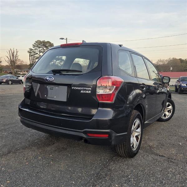 Subaru Forester 2.5i PZEV CVT 2016