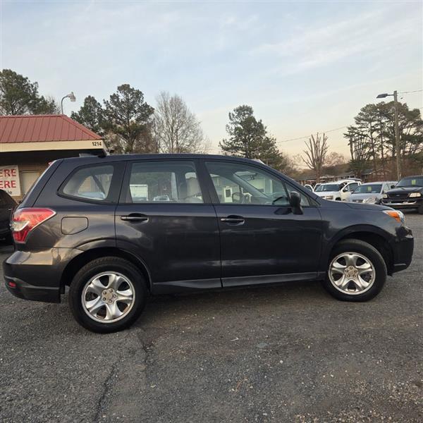 Subaru Forester 2.5i PZEV CVT 2016