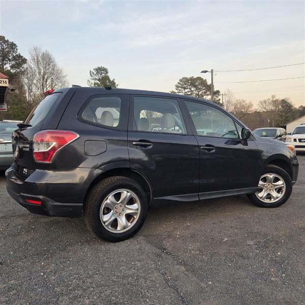 Subaru Forester 2.5i PZEV CVT 2016