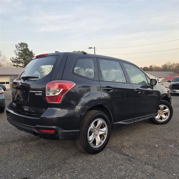 Subaru Forester 2.5i PZEV CVT 2016