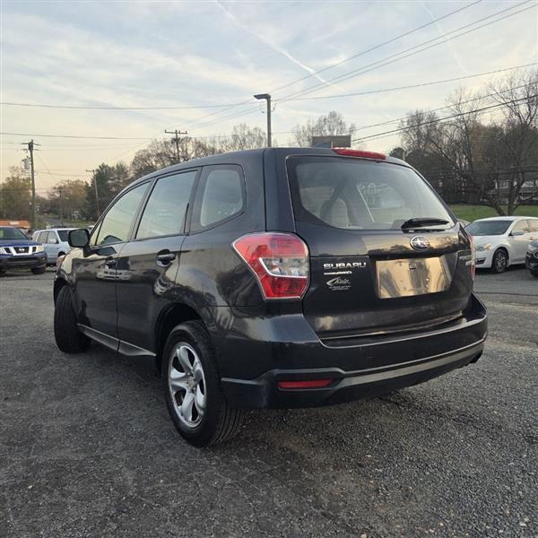 Subaru Forester 2.5i PZEV CVT 2016