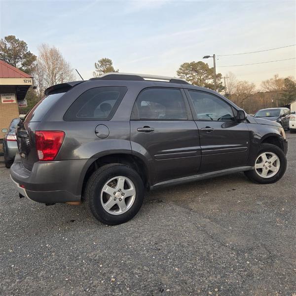 Pontiac Torrent FWD 2007