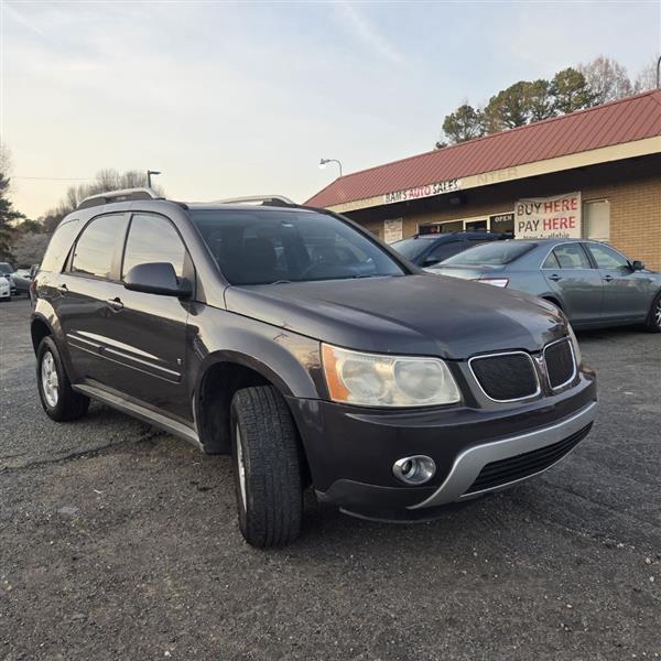 Pontiac Torrent FWD 2007