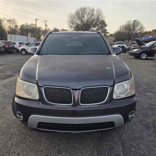 Pontiac Torrent FWD 2007