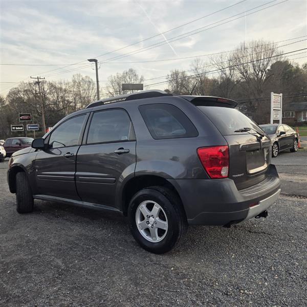 Pontiac Torrent FWD 2007
