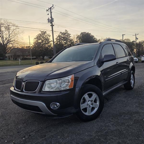 Pontiac Torrent FWD 2007