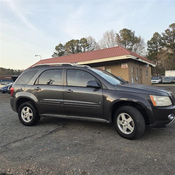 Pontiac Torrent FWD 2007