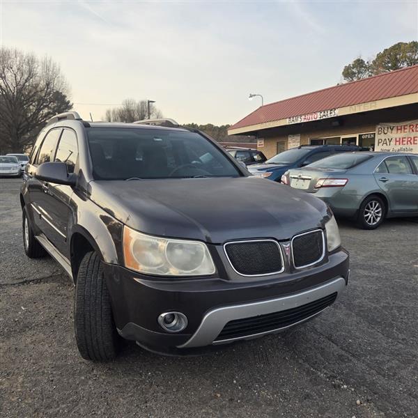 Pontiac Torrent FWD 2007
