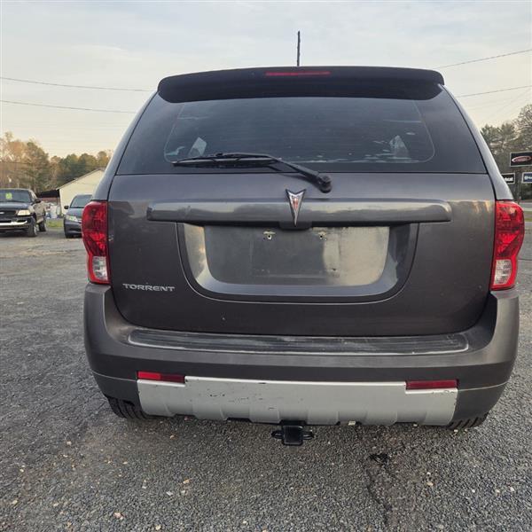 Pontiac Torrent FWD 2007
