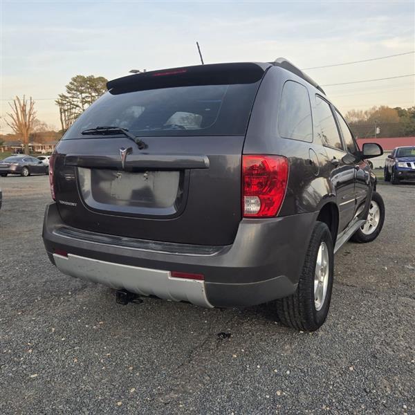 Pontiac Torrent FWD 2007