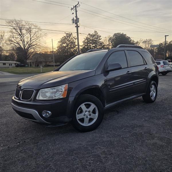 Pontiac Torrent FWD 2007