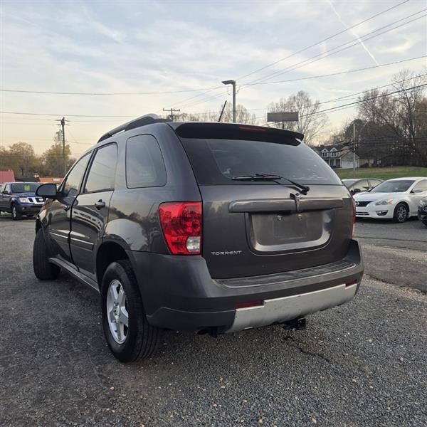Pontiac Torrent FWD 2007