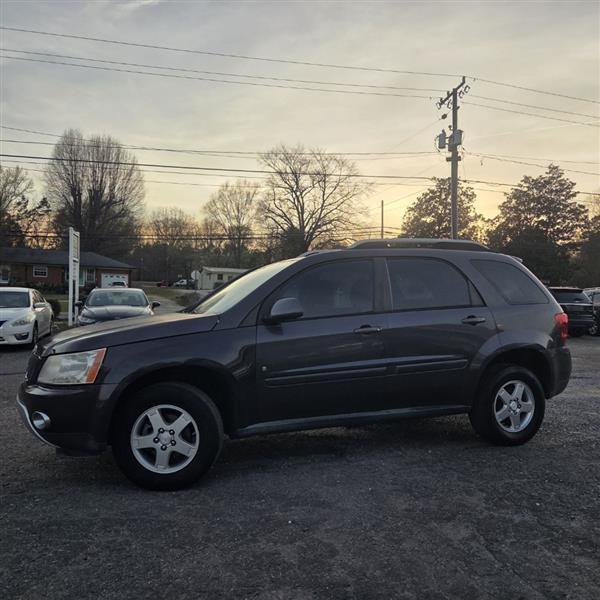 Pontiac Torrent FWD 2007