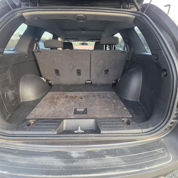 Pontiac Torrent FWD 2007