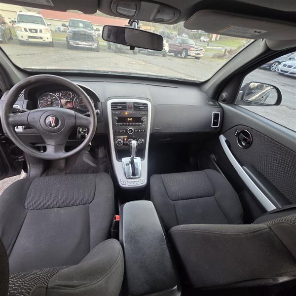 Pontiac Torrent FWD 2007