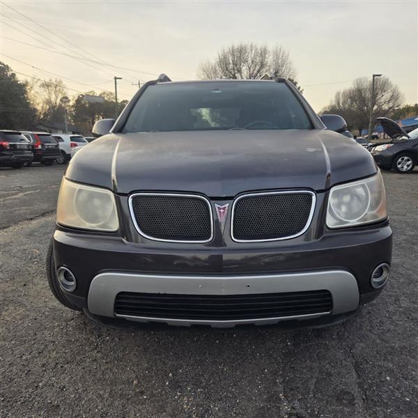 Pontiac Torrent FWD 2007