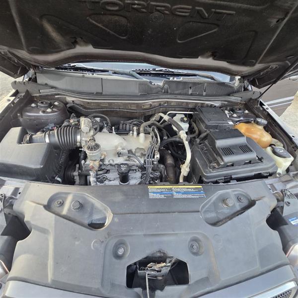 Pontiac Torrent FWD 2007