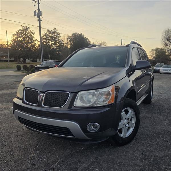 Pontiac Torrent FWD 2007