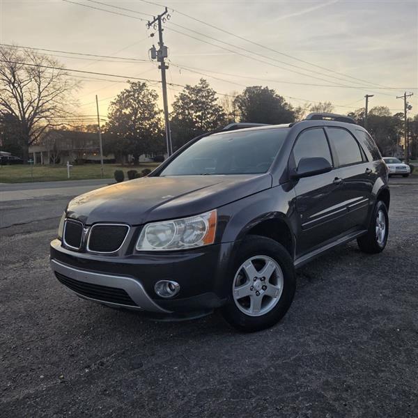 Pontiac Torrent FWD 2007