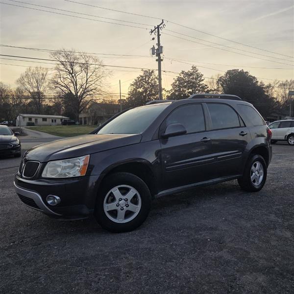 Pontiac Torrent FWD 2007