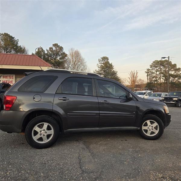 Pontiac Torrent FWD 2007