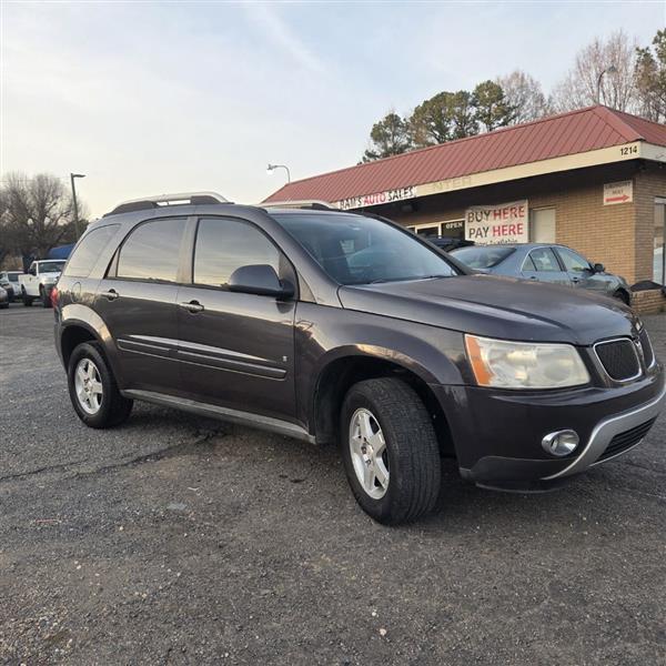 Pontiac Torrent FWD 2007