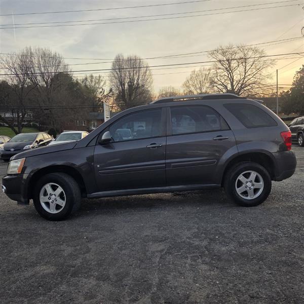 Pontiac Torrent FWD 2007