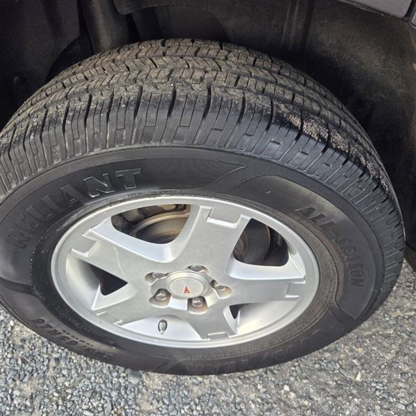 Pontiac Torrent FWD 2007