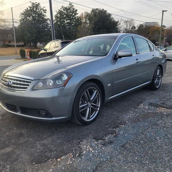 Infiniti M 35 Sport 2006