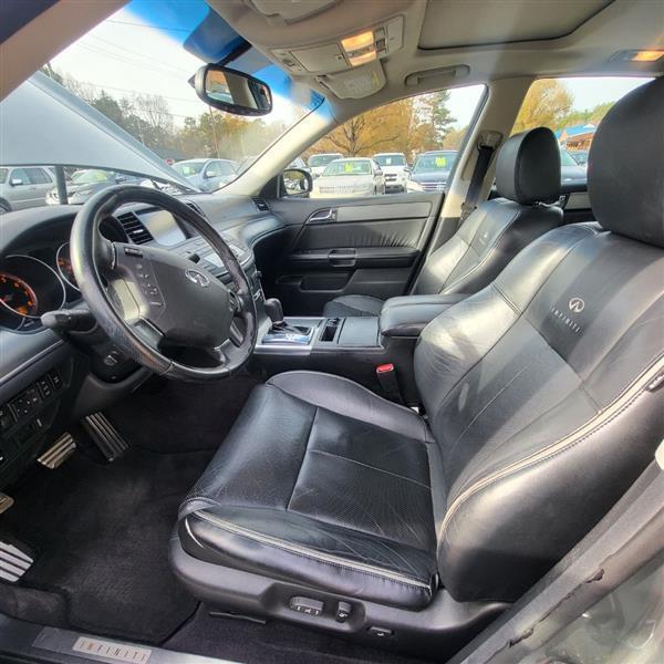 Infiniti M 35 Sport 2006