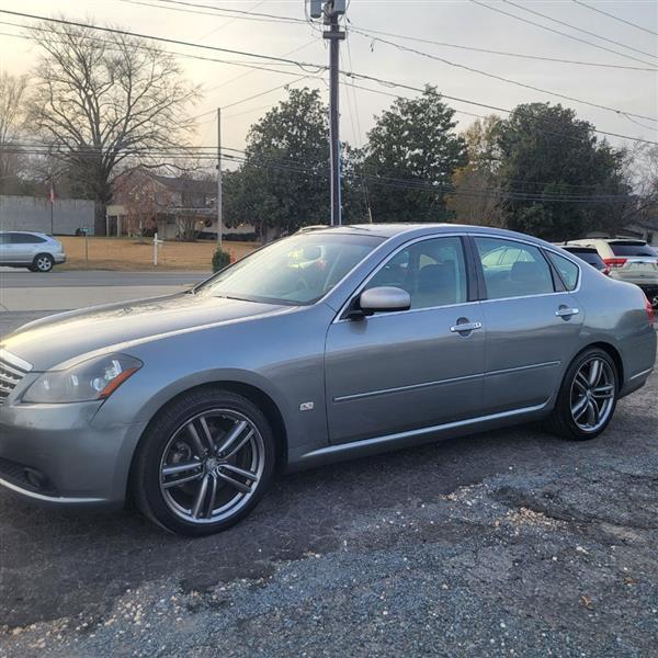 Infiniti M 35 Sport 2006