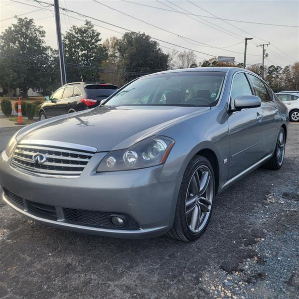 Infiniti M 35 Sport 2006