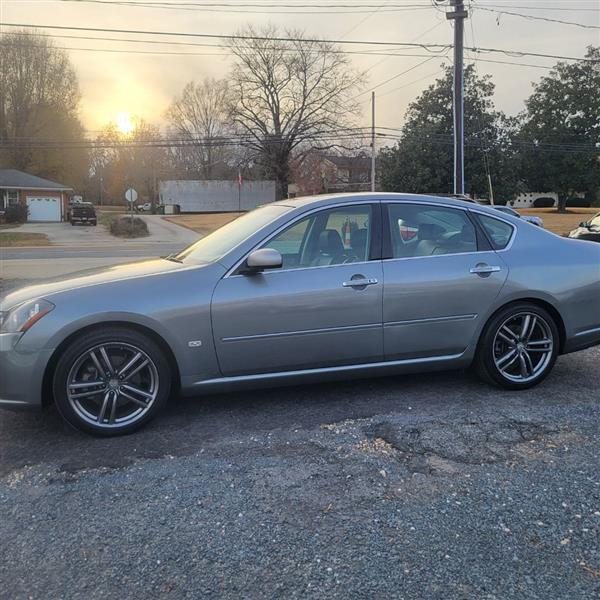 Infiniti M 35 Sport 2006