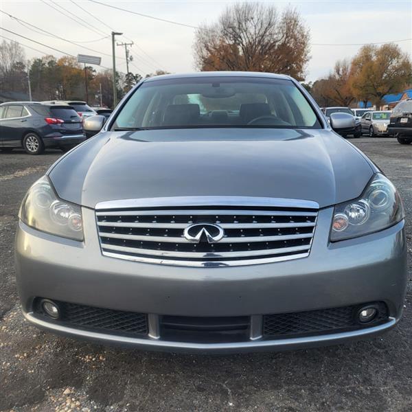 Infiniti M 35 Sport 2006