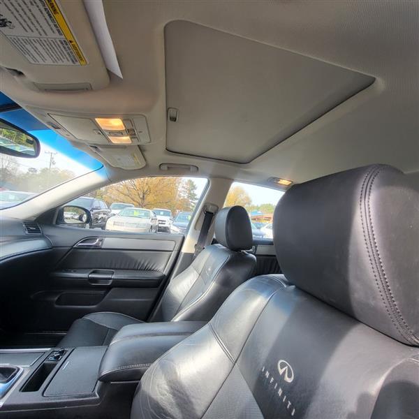 Infiniti M 35 Sport 2006