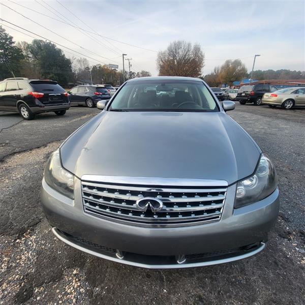 Infiniti M 35 Sport 2006