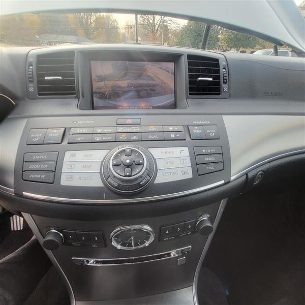 Infiniti M 35 Sport 2006