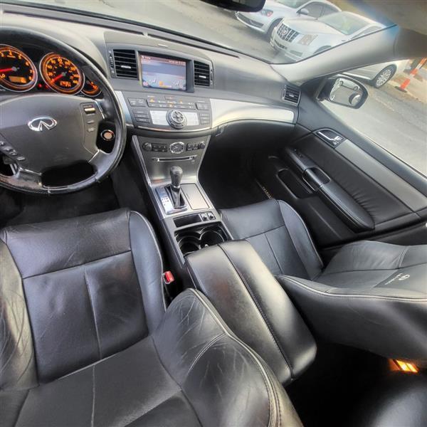 Infiniti M 35 Sport 2006