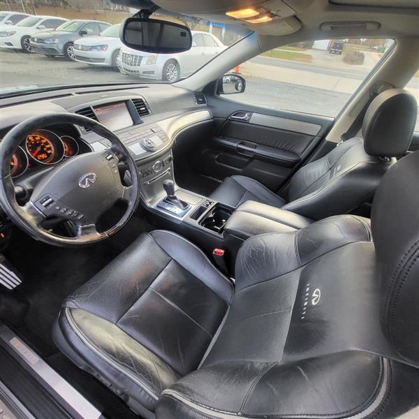 Infiniti M 35 Sport 2006