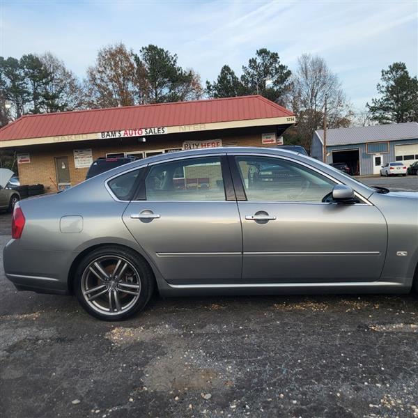 Infiniti M 35 Sport 2006
