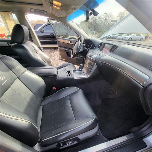 Infiniti M 35 Sport 2006