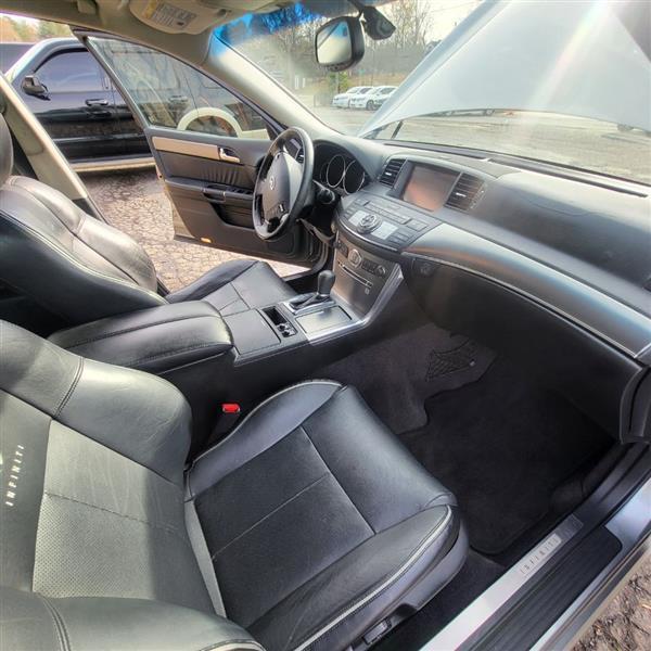 Infiniti M 35 Sport 2006