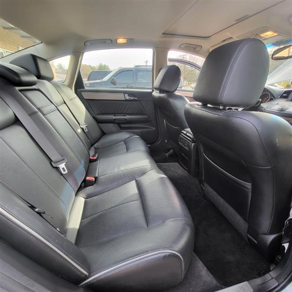 Infiniti M 35 Sport 2006