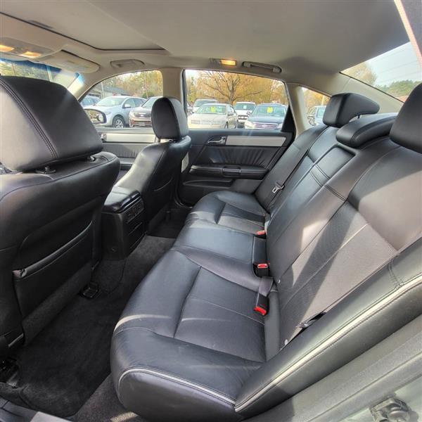 Infiniti M 35 Sport 2006