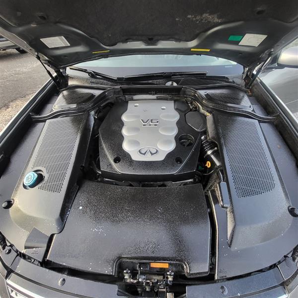 Infiniti M 35 Sport 2006