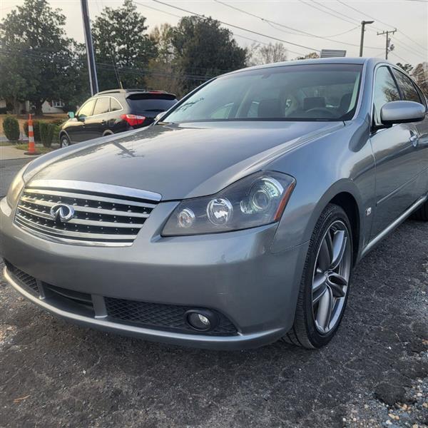 Infiniti M 35 Sport 2006