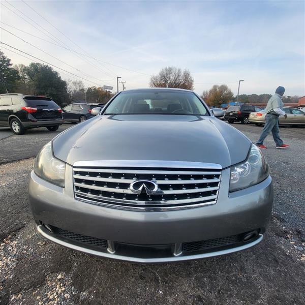Infiniti M 35 Sport 2006