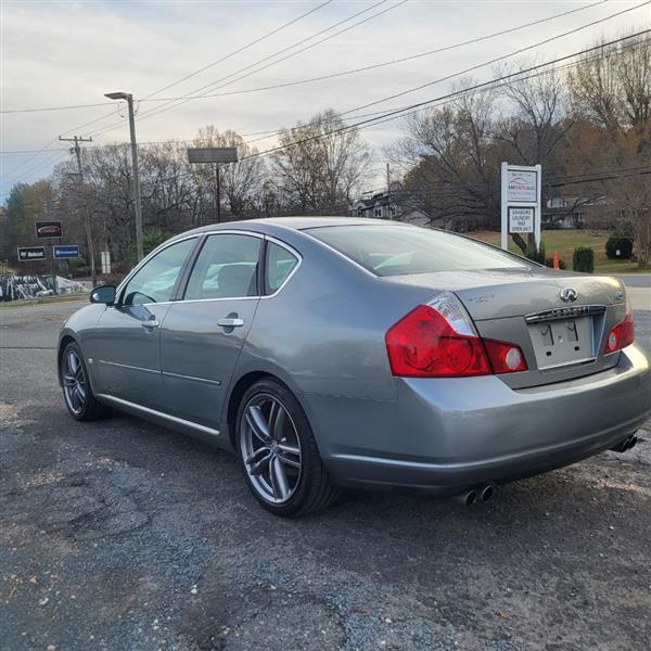 Infiniti M 35 Sport 2006