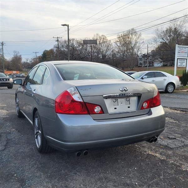 Infiniti M 35 Sport 2006