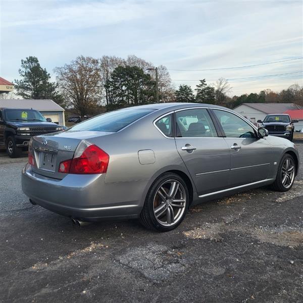 Infiniti M 35 Sport 2006